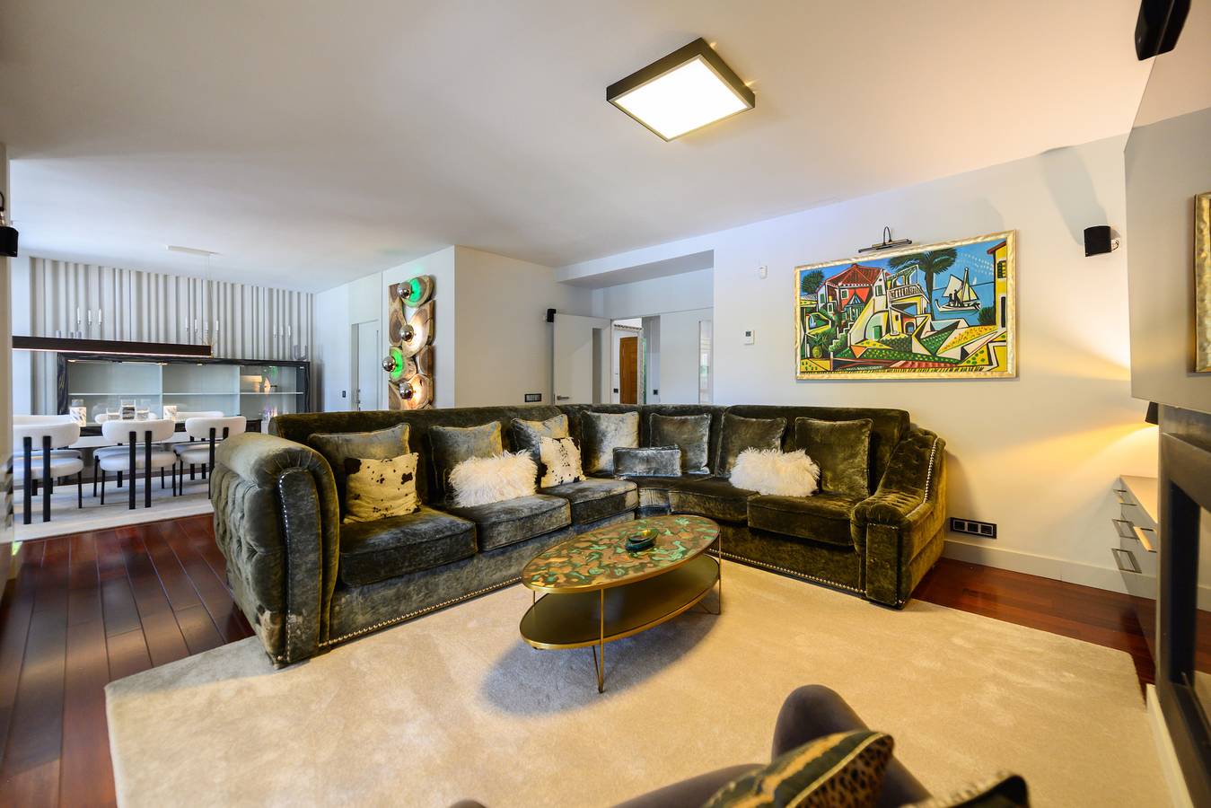 M (Taj13) Madrid – Chalet de Lujo con Piscina, Gim in Villaviciosa de Odón, Provincia de Madrid