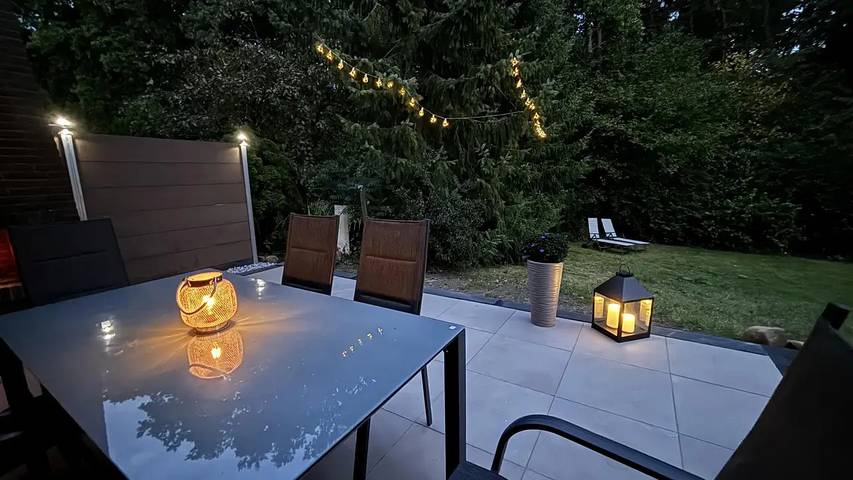 Ferienhaus für 7 Personen, mit Garten in Landkreis Heidekreis - 3