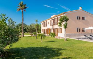 Finca in Manacor, Mallorca Osten für 12 