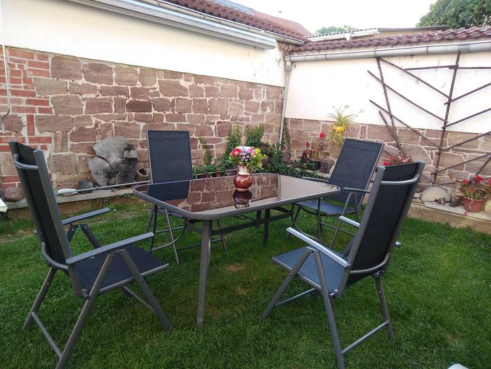 Ferienwohnung für 5 Personen in Bad Frankenhausen - 2
