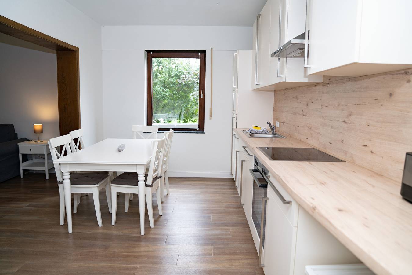 Ganze Ferienwohnung, Ferienwohnung Bea 1 in Rabenkirchen-Faulück, Kappeln & Umgebung