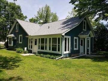 Vacation House for 8 Guests in Lake Erie, Picture 1
