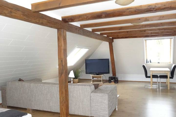 Ferienwohnung für 2 Personen, mit Garten in Elskop