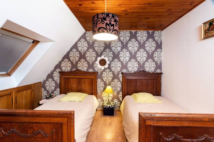 Chambre d’hôte pour 2 personnes, avec jardin dans le Haut-Rhin - 3