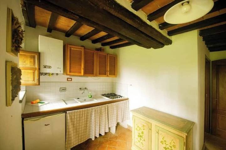 Agriturismo per 4 persone - 1