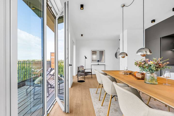 Ganze Wohnung, Ankommen zwischen meer, licht und weite in List (Sylt), Sylt