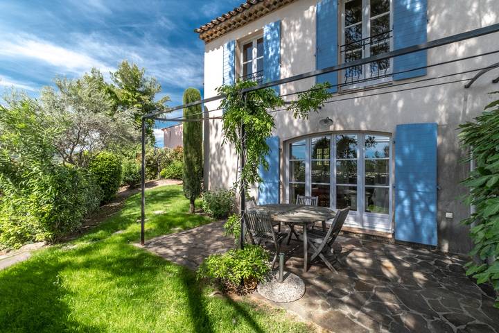 Maison de vacances pour 6 personnes, avec jardin et balcon - 1
