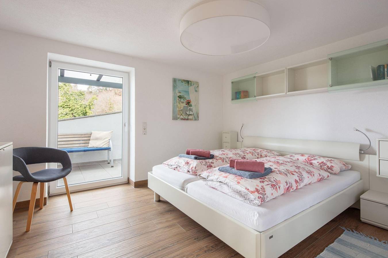 Ganze Ferienwohnung, Ferienwohnung "Naturstrand" in FKK Badestrand Süßenmühle, Sipplingen