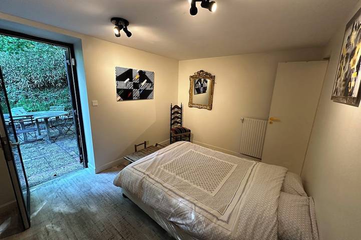 Location de vacances pour 12 personnes, avec jardin et sauna, animaux acceptés à Mauzens-et-Miremont - 3