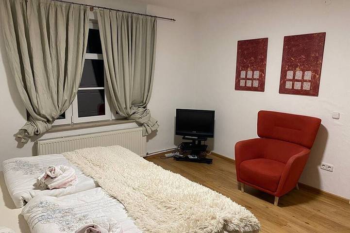 Ferienhaus für 8 Personen in Falkensee