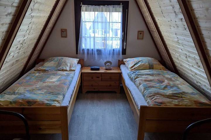 Ganze Wohnung, Ferienhaus Rietig, Deutschland in Friedrichskoog-Spitze, Friedrichskoog