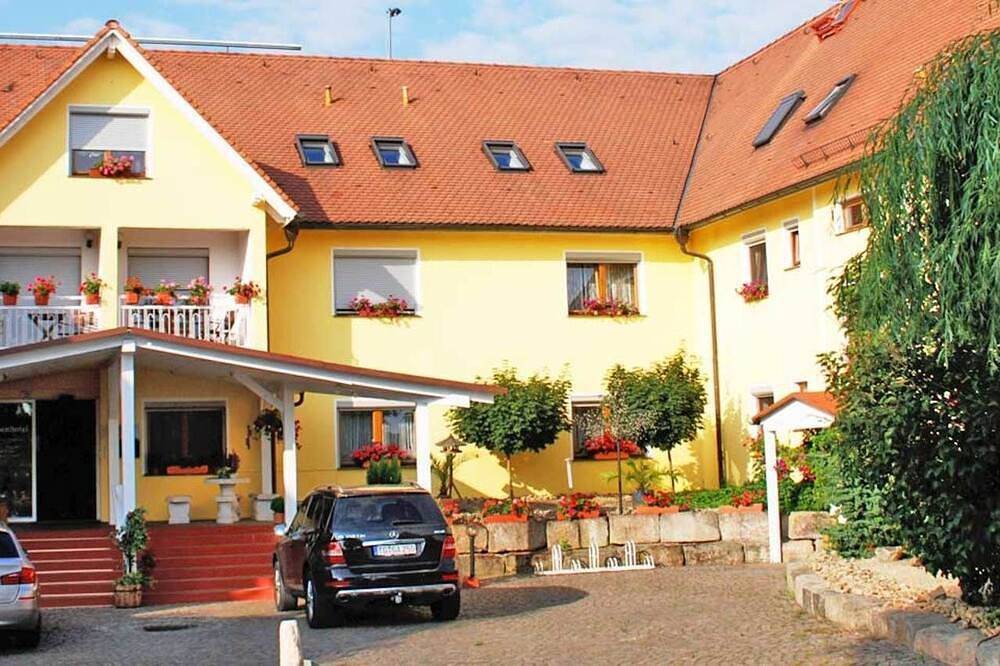 Einzelzimmer 1 - .Sachsenhotel in Torgau, Nordsachsen