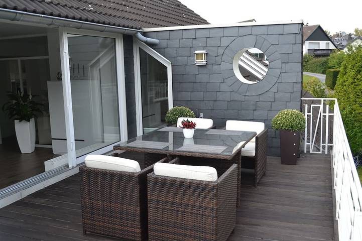 Ferienwohnung für 4 Personen in Solingen