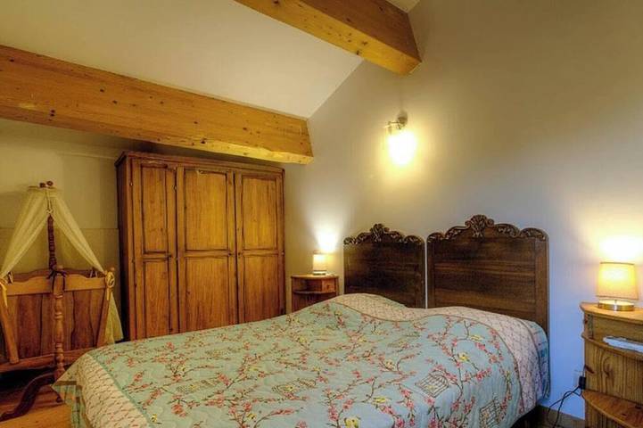 Location de vacances pour 6 personnes, avec jardin à Cateri - 3