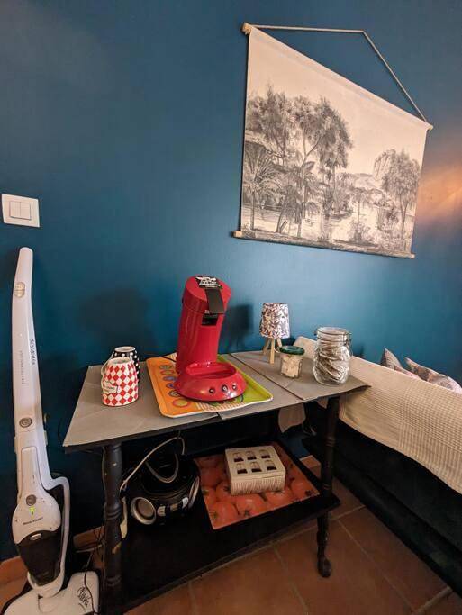 Appartement entier, Un cocon de briques Rose in Rouffiac-Tolosan, Toulouse et ses environs
