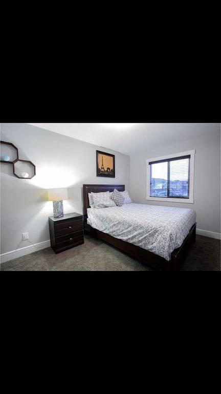 Cozy and beautiful three bedroom house close to lake in Edmonton, Alberta