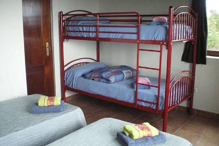 Location de vacances pour 6 personnes, avec Terrasse ainsi que Jardin et Vue à Mutriku - 4