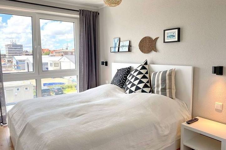 Ferienhaus für 6 Personen, mit Sauna und Balkon in Cuxhaven Zentrum - 4