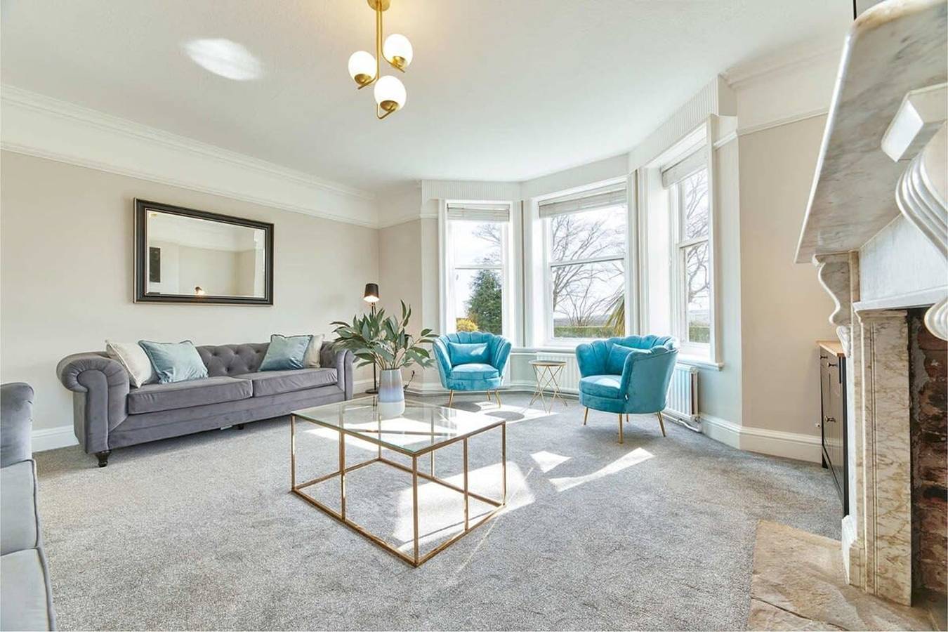 Host Stay The Old Rectory in County Durham