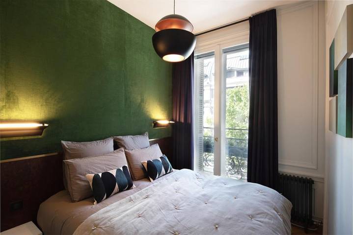 Appart’hôtel pour 6 personnes