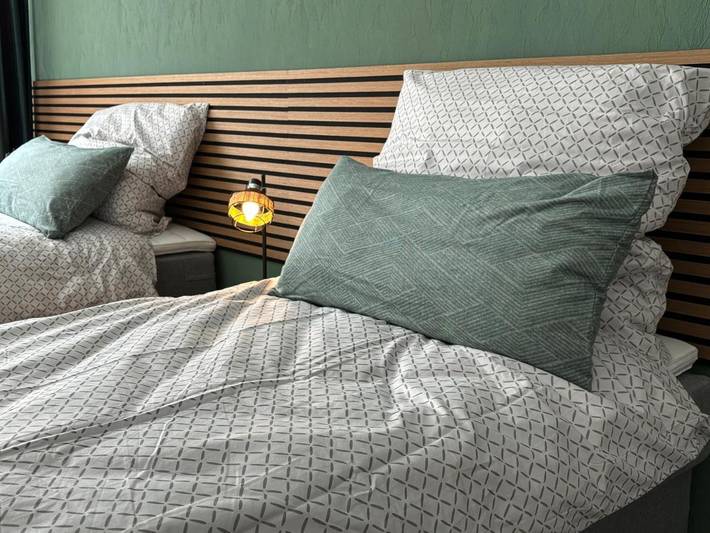 Ferienwohnung für 5 Personen, mit Balkon in Worms - 2