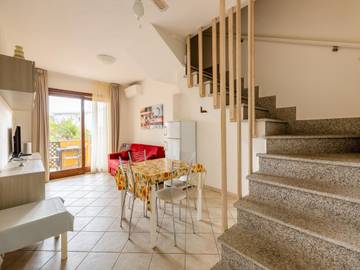 Appartamento per 5 Persone in Castelsardo, Provincia di Sassari, Foto 4