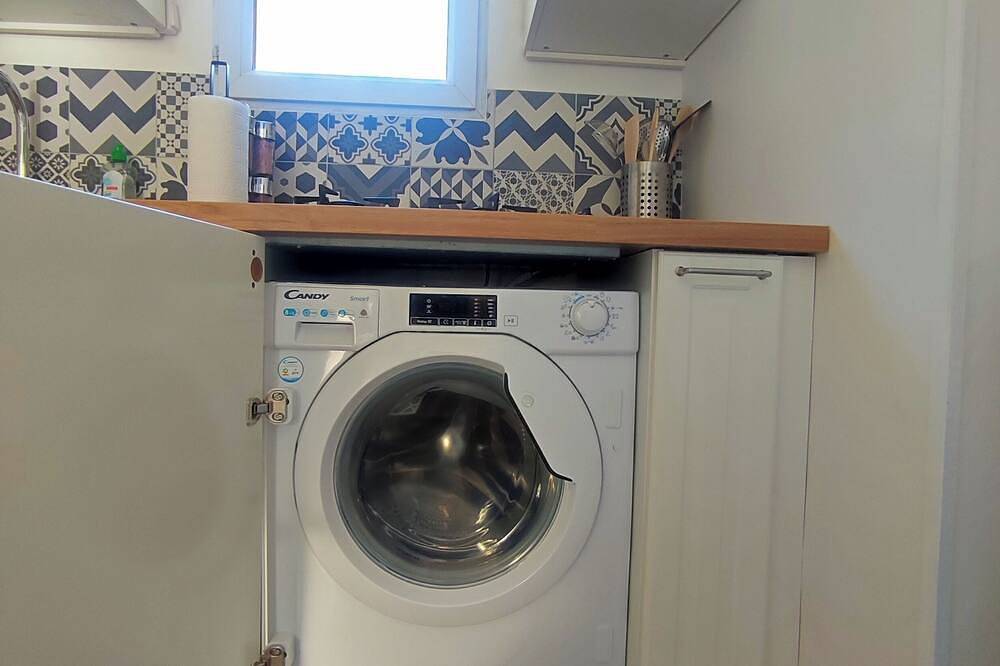 Apartamento entero, Apartment near Paris/Métro in Gennevilliers, Altos del Sena