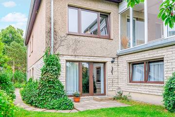 Ferienwohnung für 3 Personen, mit Garten, mit Haustier in Kühlungsborn