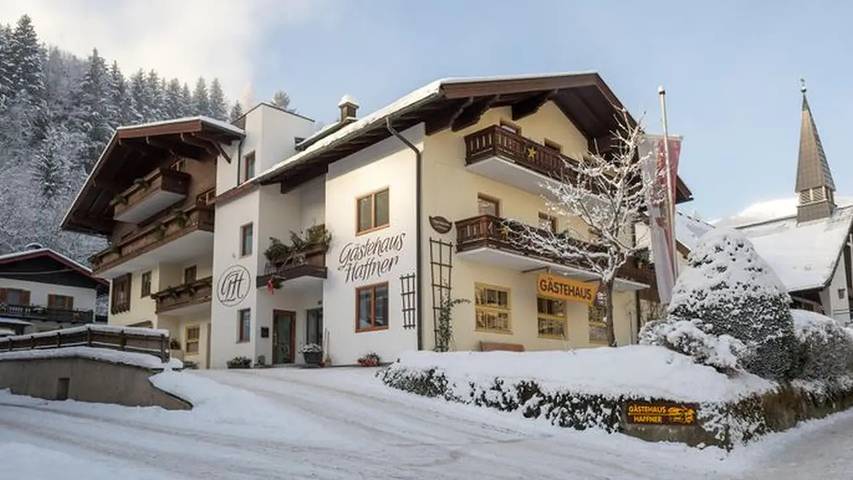 Ferienwohnung für 2 Personen, mit Garten in Zell am See - 3
