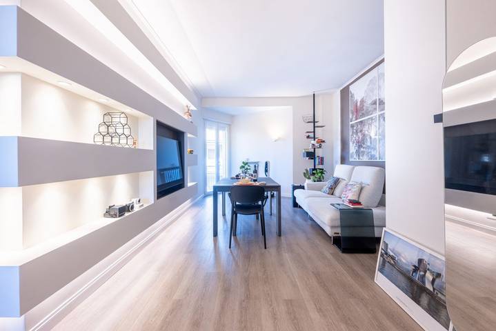 Appartement de vacances pour 3 personnes à Parme