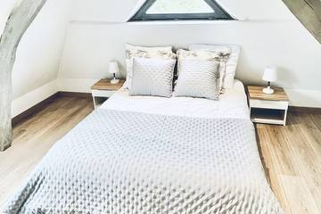 Villa pour 8 Personnes dans Saint-Maxent, Région d'Abbeville, Photo 2