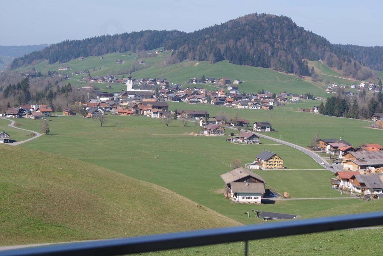 Ganze Wohnung, Haus Eberle in Hittisau, Bregenzerwald