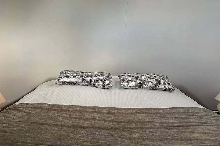 Location de vacances pour 2 personnes, avec jardin, animaux acceptés à Lanmodez - 2