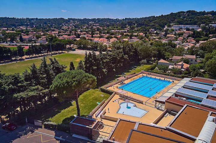 Camping pour 4 personnes