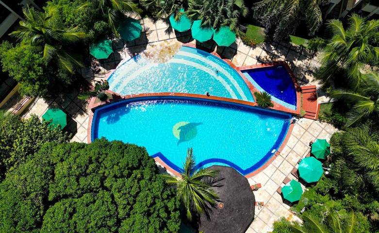 Maison de vacances pour 4 personnes, avec piscine ainsi que sauna et jardin - 1