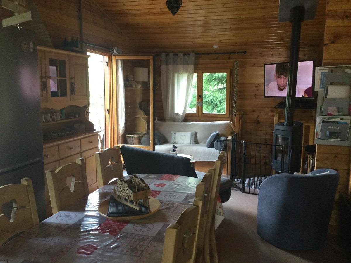 Chalet le val’tin in Ventron, Regionaler Naturpark Belchen der Vogesen
