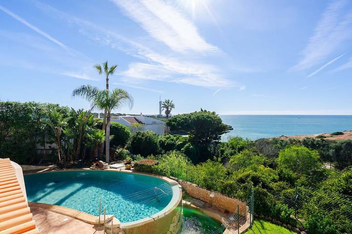Villa for 8 people in Ferragudo