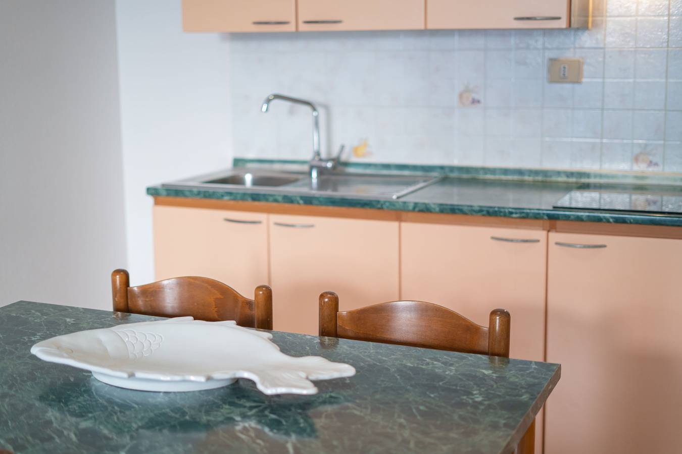 Entire apartment, Berchida 4 in La Caletta, Siniscola