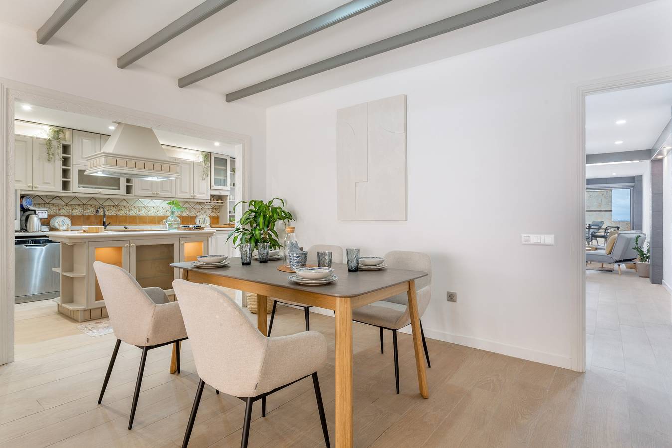 Holiday Home 'Toro 2' with Sea View and Private Terrace in Puerto de Corralejo, La Oliva