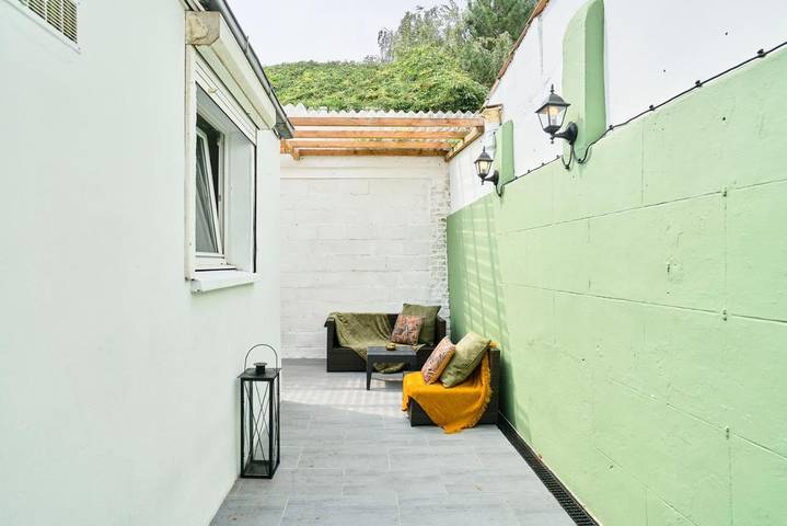 Gîte pour 6 personnes, avec jardin dans Lomme - 3