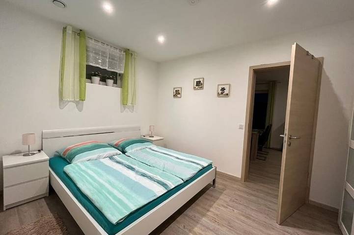 Bauernhof für 5 Personen, mit Pool und Terrasse sowie Garten in der Fränkische Schweiz - 4