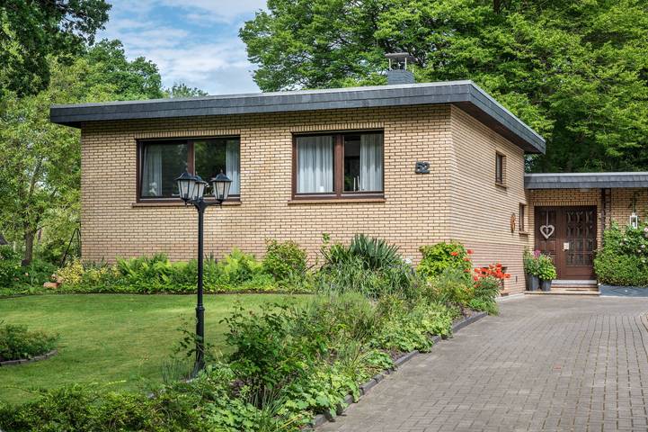 Ferienhaus für 4 Personen, mit Garten in Ammerland - 3