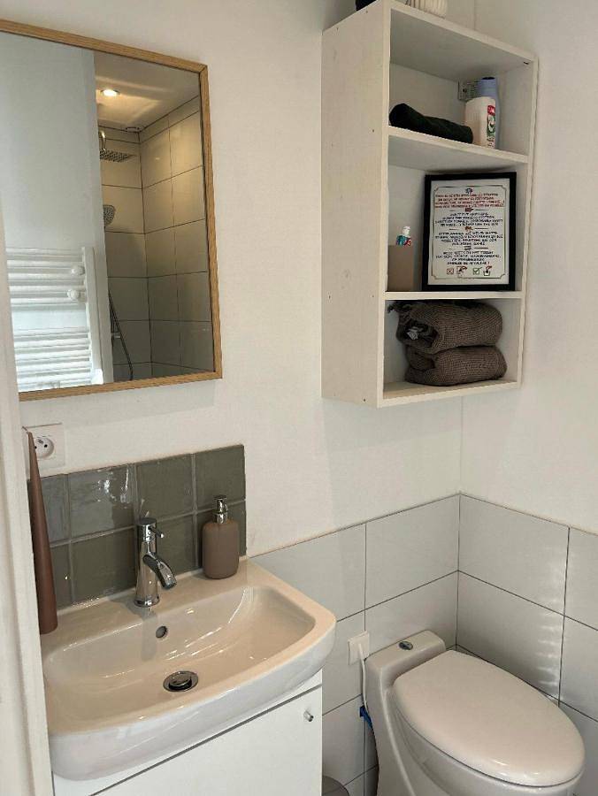 Gîte pour 2 personnes, avec vue à Castres - 3