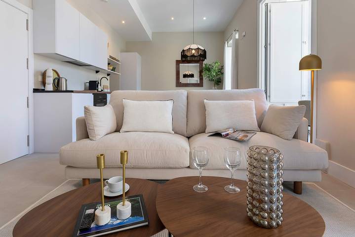 Entire apartment, Genteel Home San Anton 104 in Granada, Granada Province