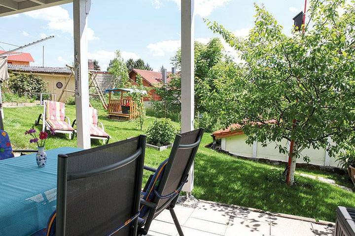 Ferienhaus für 4 Personen, mit Terrasse und Garten in Grafenau - 4