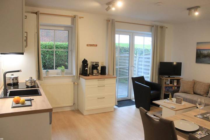 Ganze Wohnung, Meerverliebt Deichstr. 39 a in Horumersiel, Wangerland