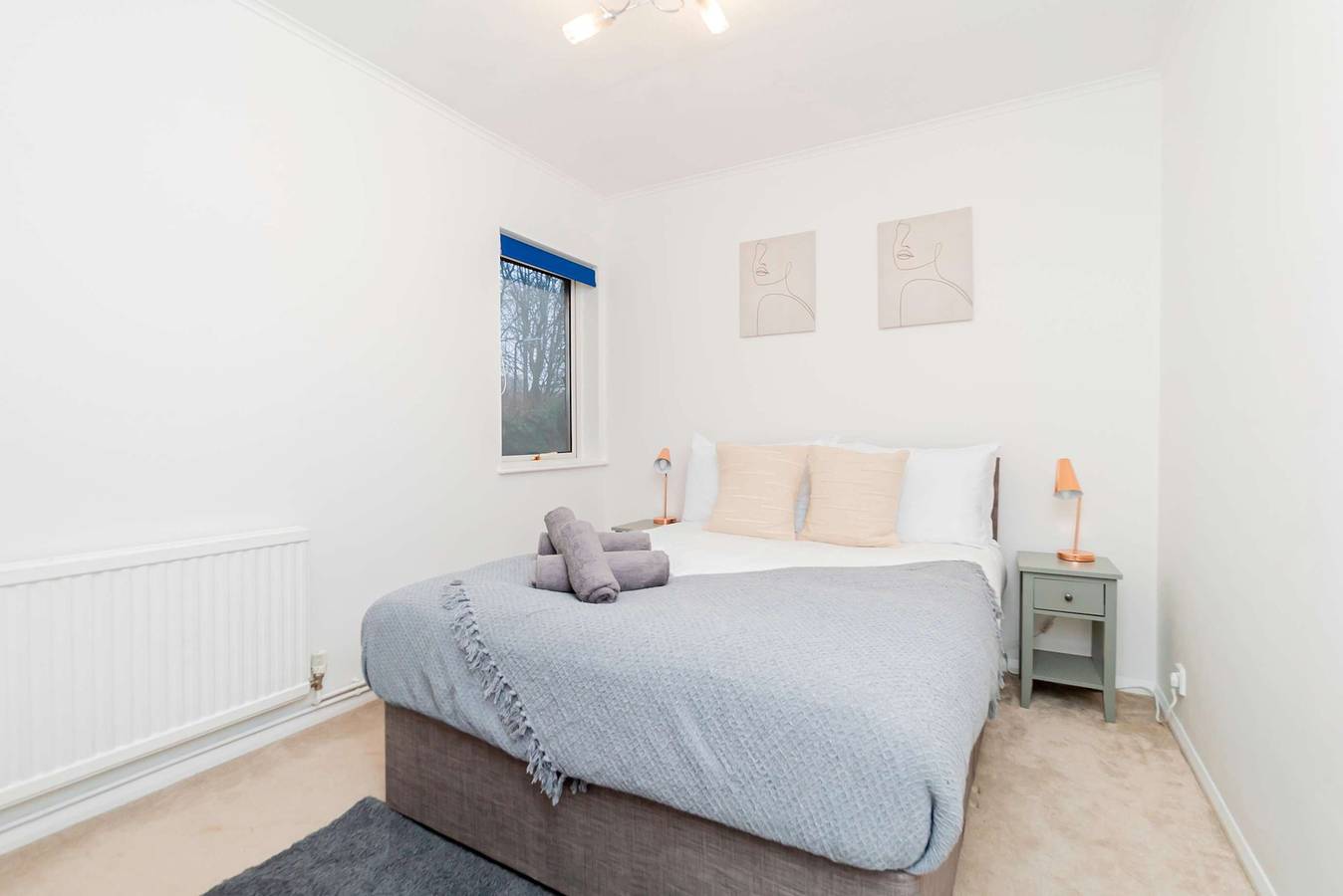 Ferienhaus für 7 Personen mit Garten in Milton Keynes, Südostengland