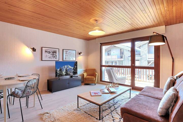 Apartamento de vacaciones para 4 personas, con balcón - 1