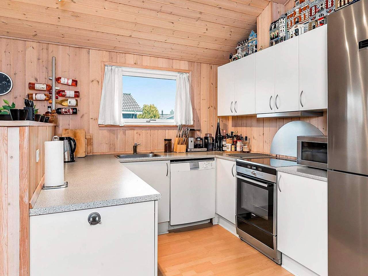 6 person feriebolig i Børkop-By Traum in Høll, Børkop