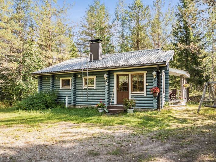 Ferienhaus für 7 Personen, mit Sauna